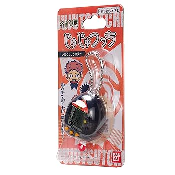 Amazon.com: Tamagotchi Nano x Jujutsu Kaisen - Itadori